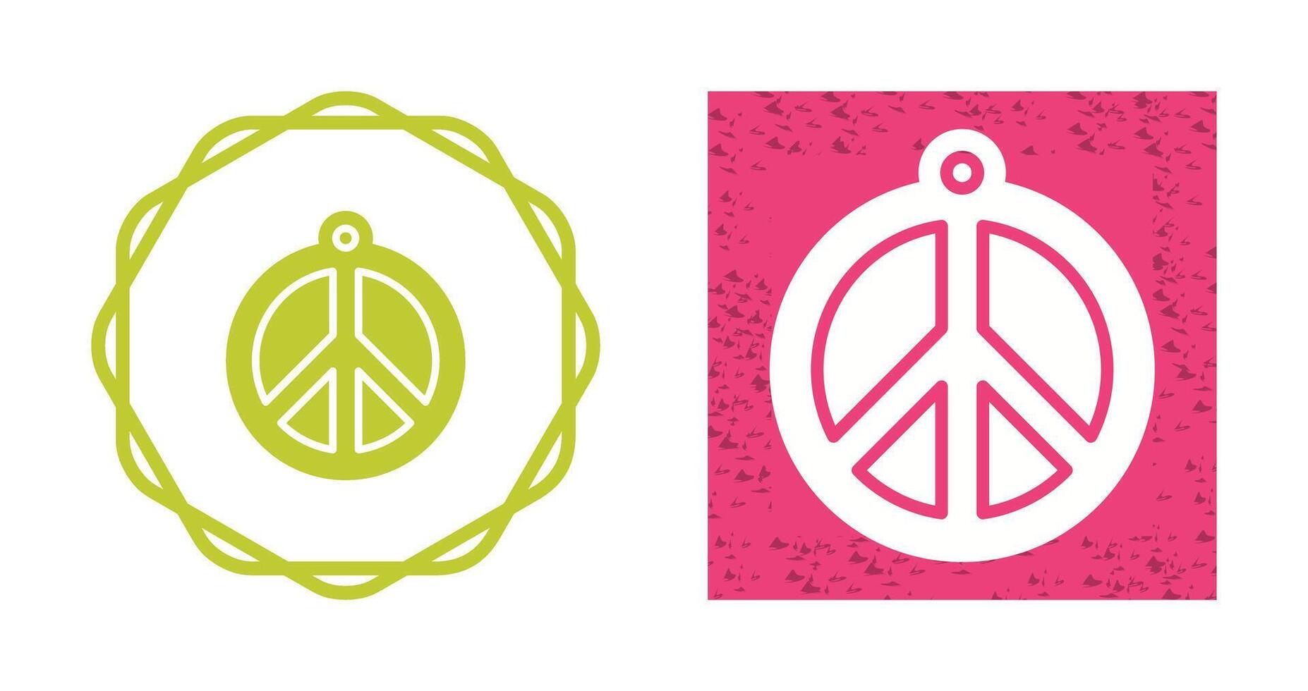 Peace symbol Vector Icon