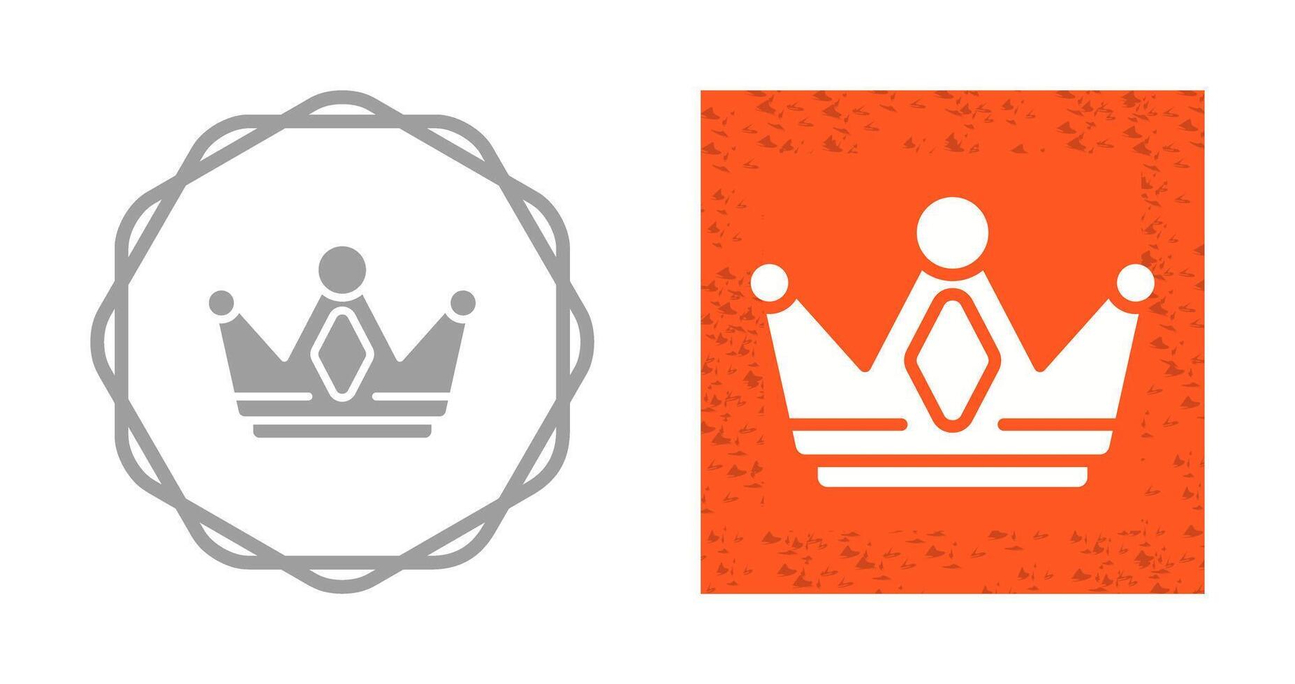 Crown Vector Icon