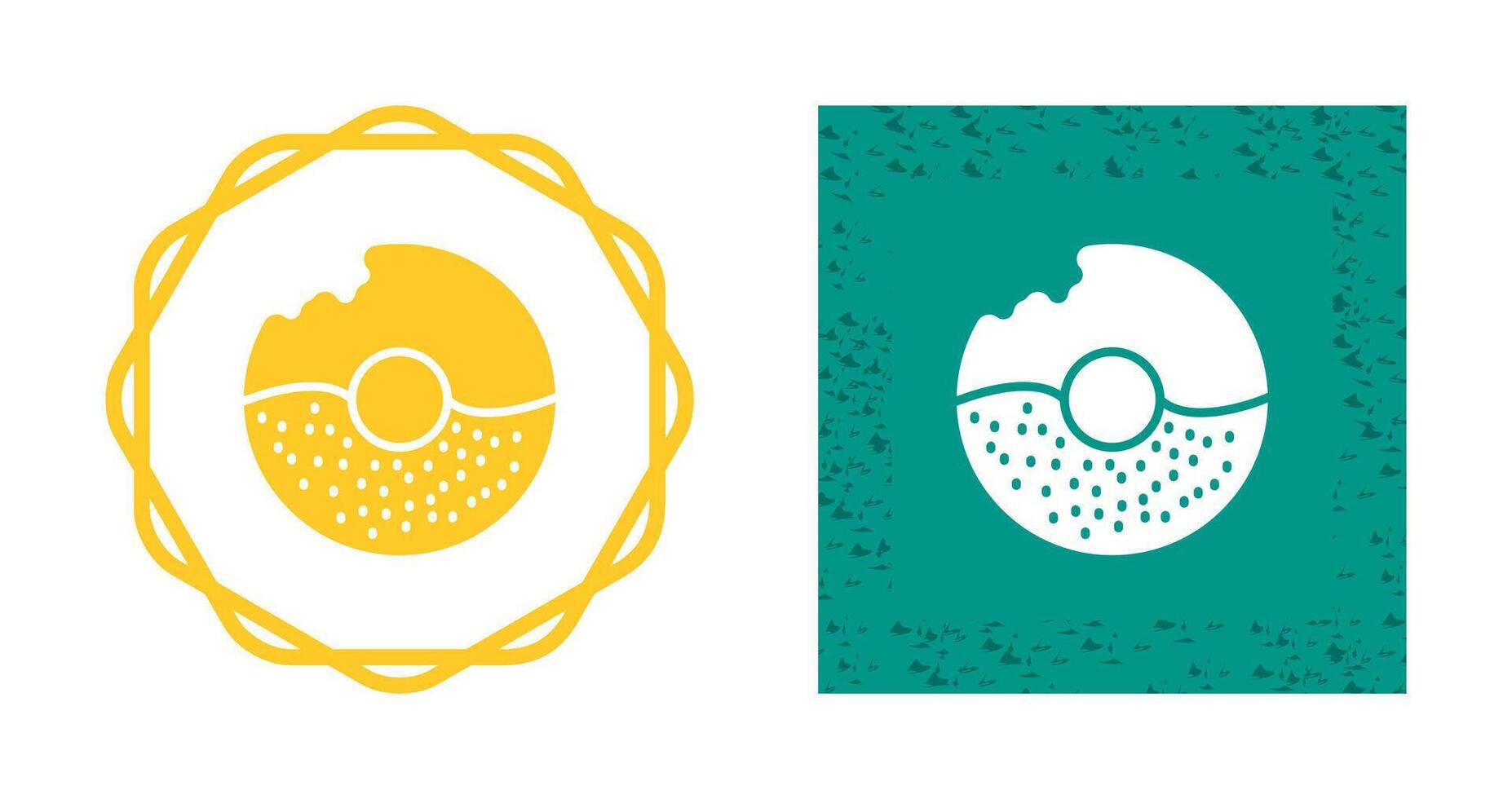 Donut Vector Icon