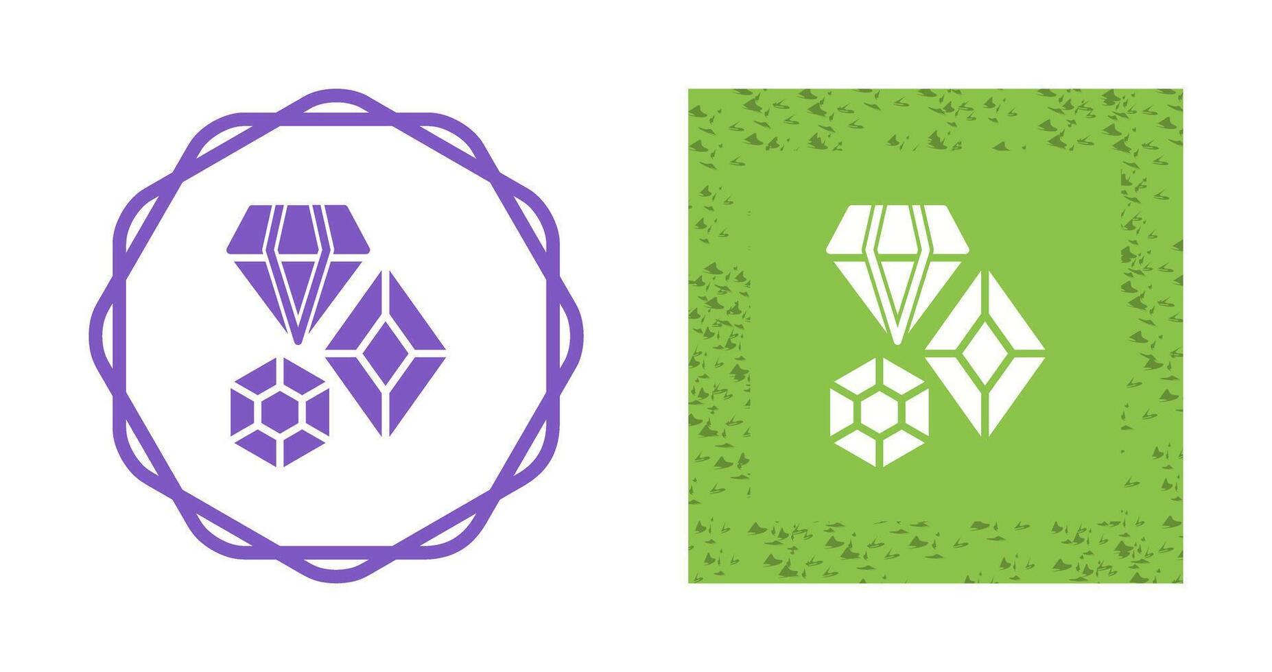 Gems Vector Icon