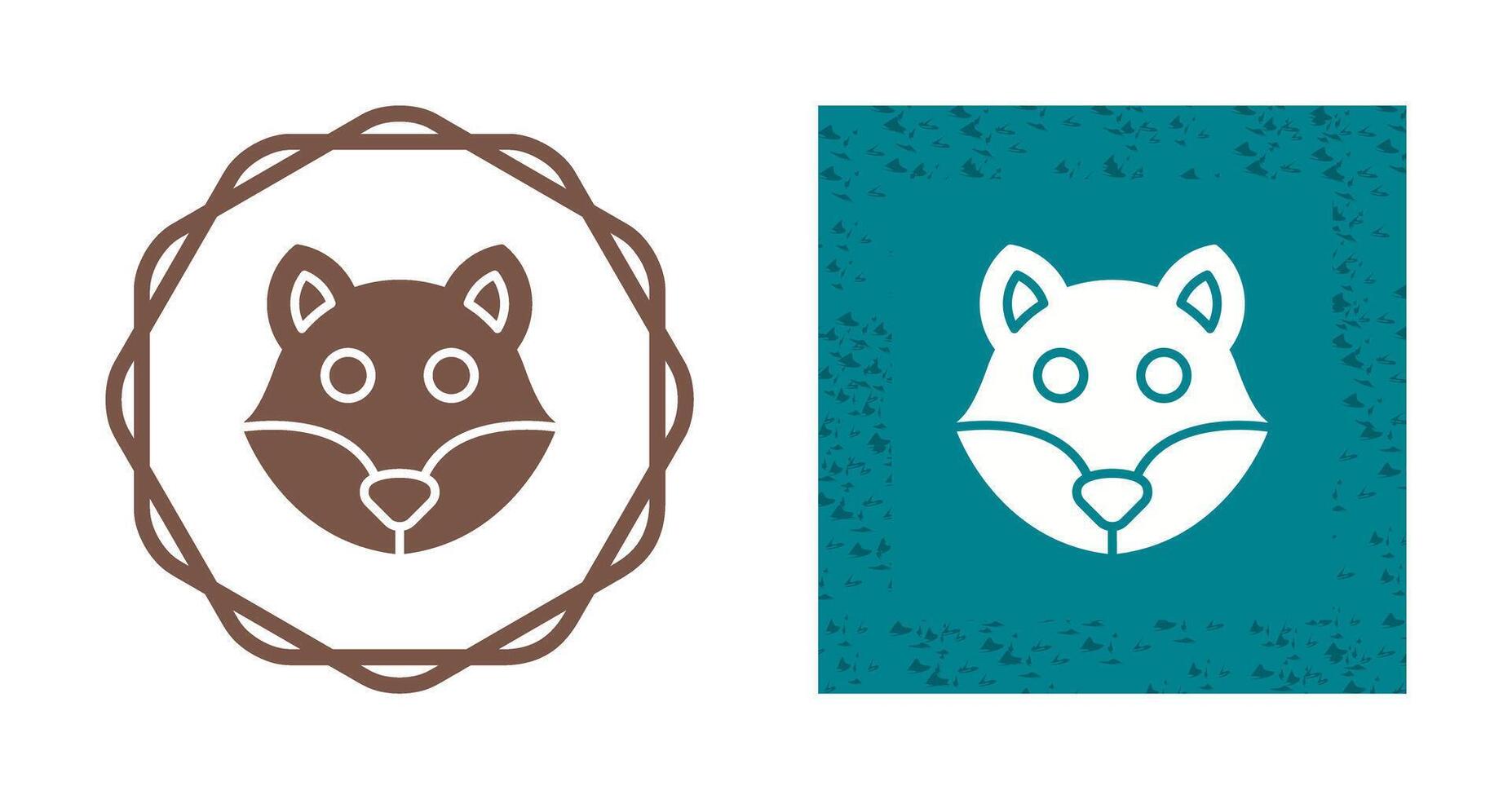 Fox Vector Icon