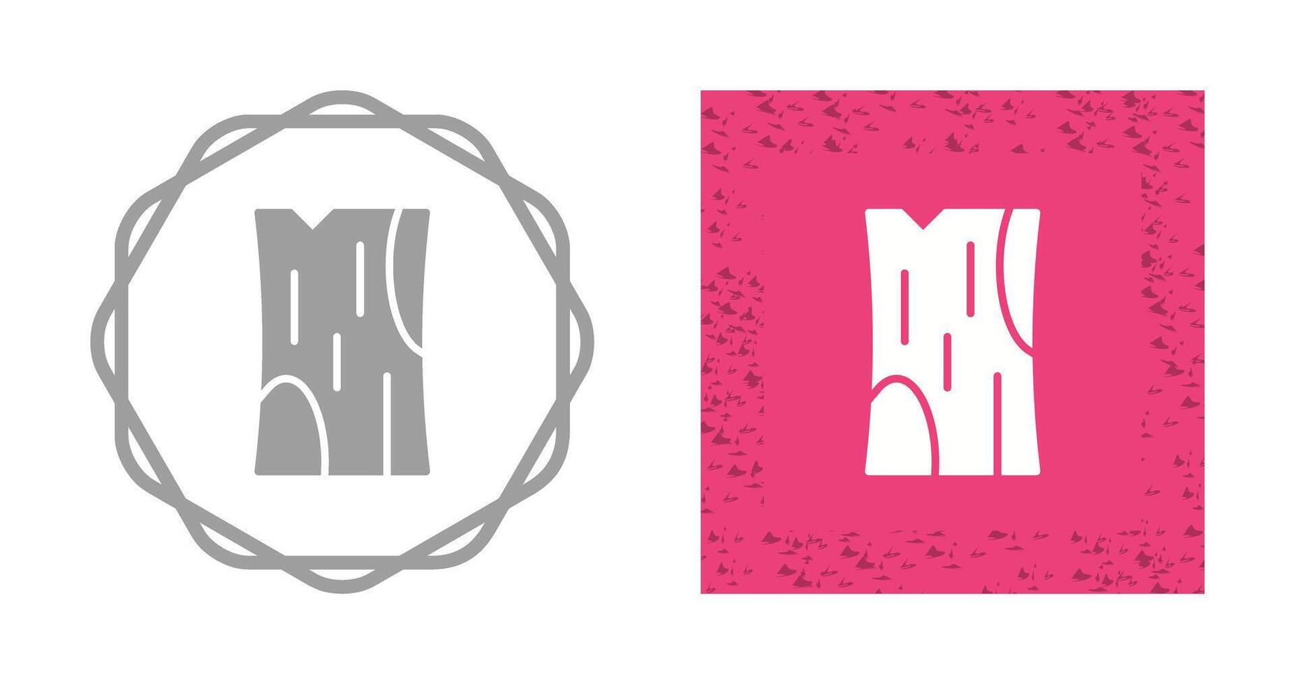Wood Vector Icon