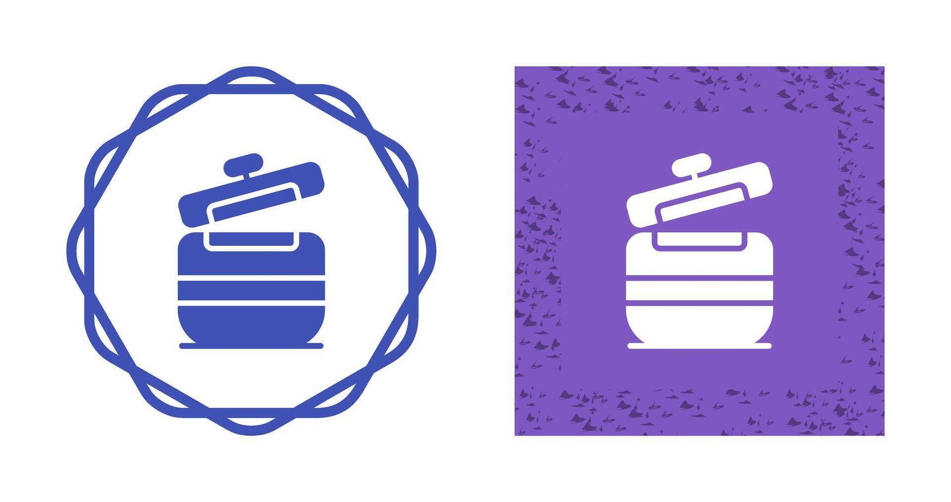 Pot Vector Icon