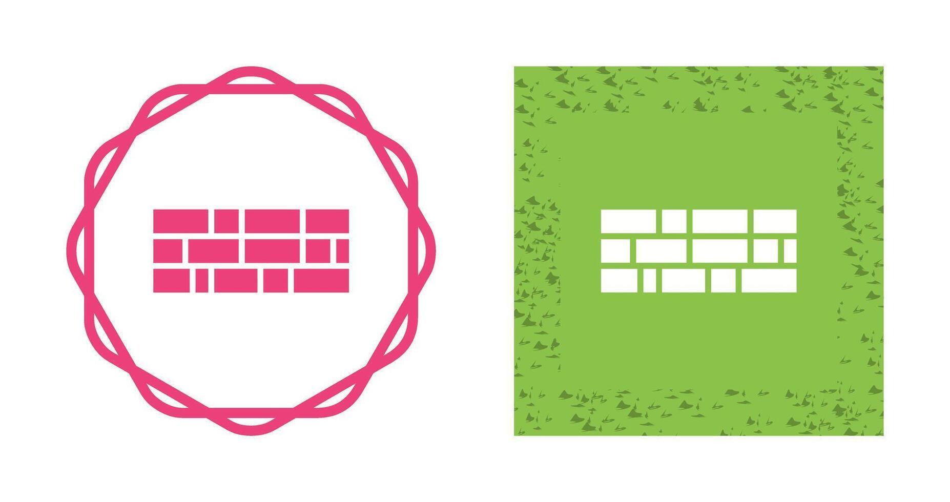 Brick Vector Icon
