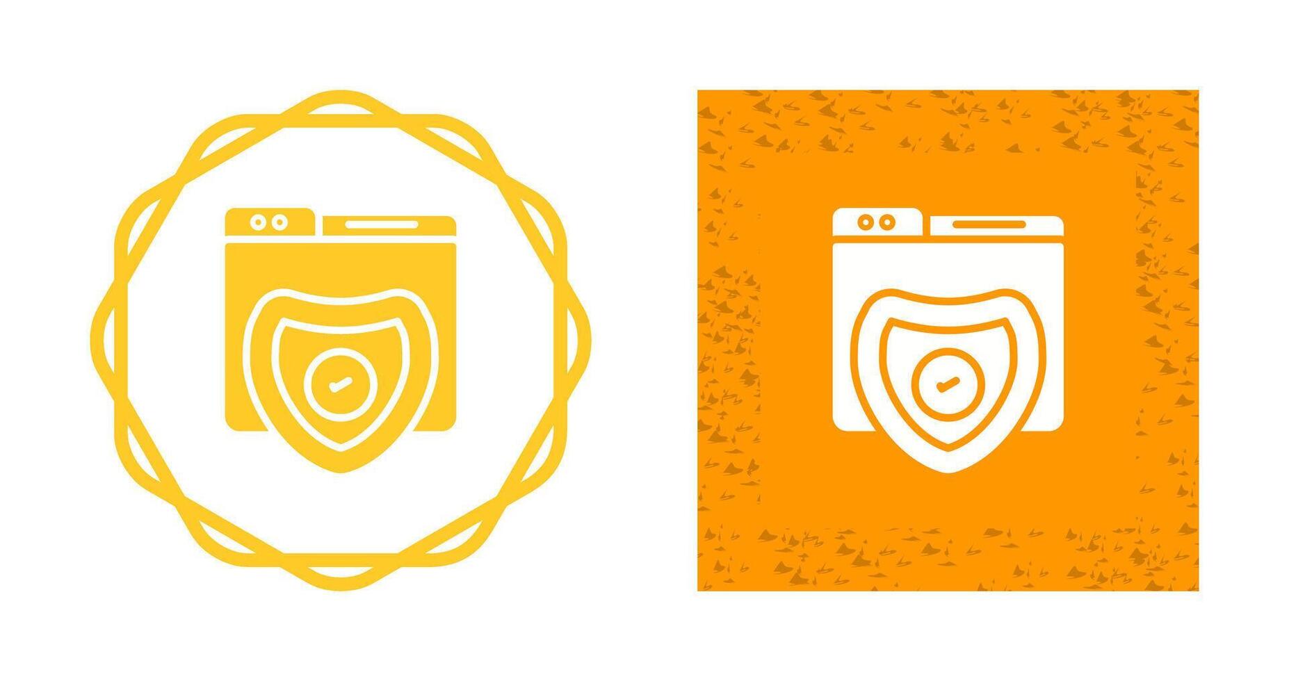 SSL Encryption Vector Icon