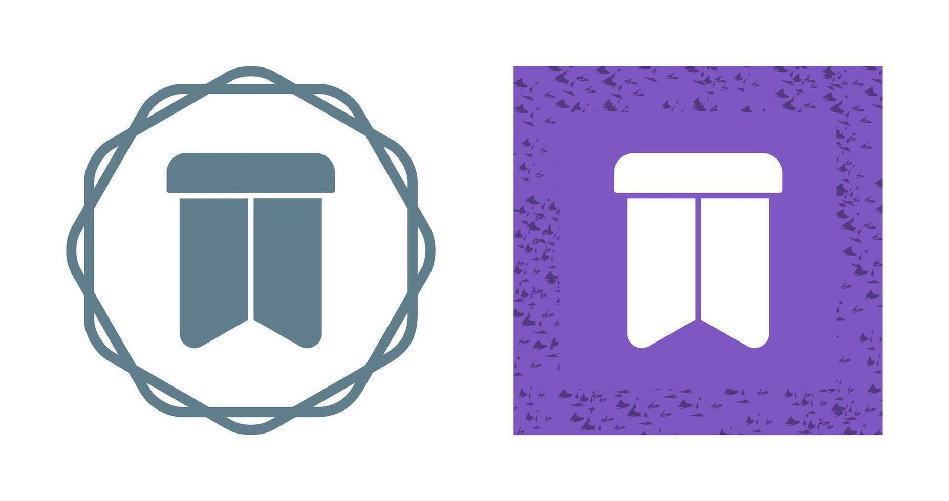 Bookmark Vector Icon