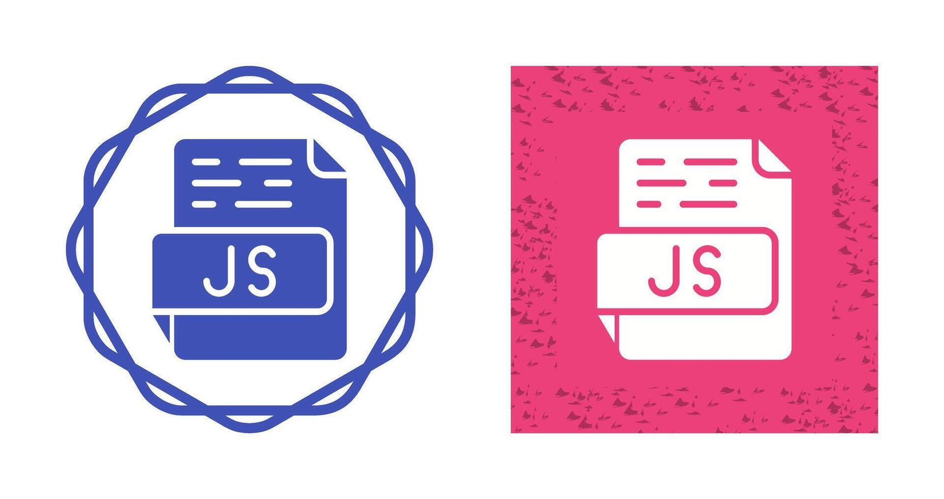 JS Vector Icon