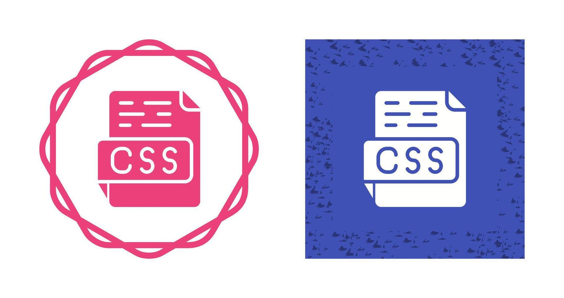 CSS Vector Icon