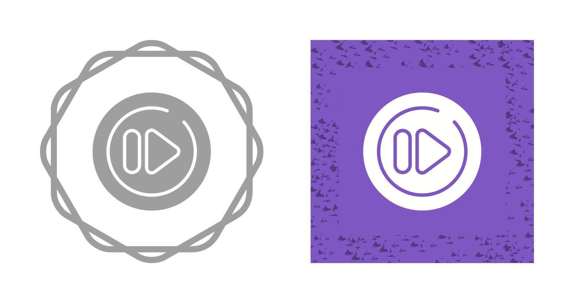 Next Track Circle Vector Icon