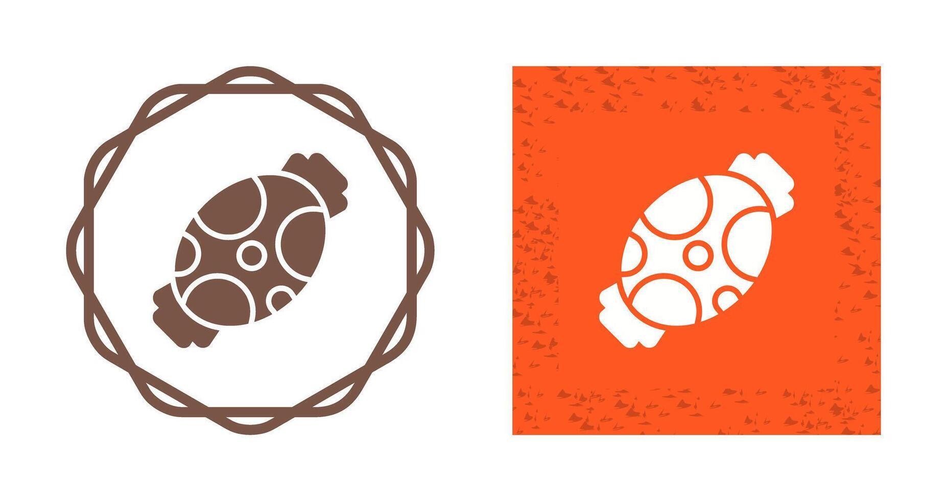Candy Vector Icon