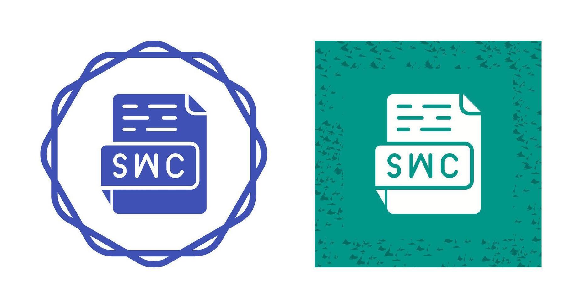 SWC Vector Icon