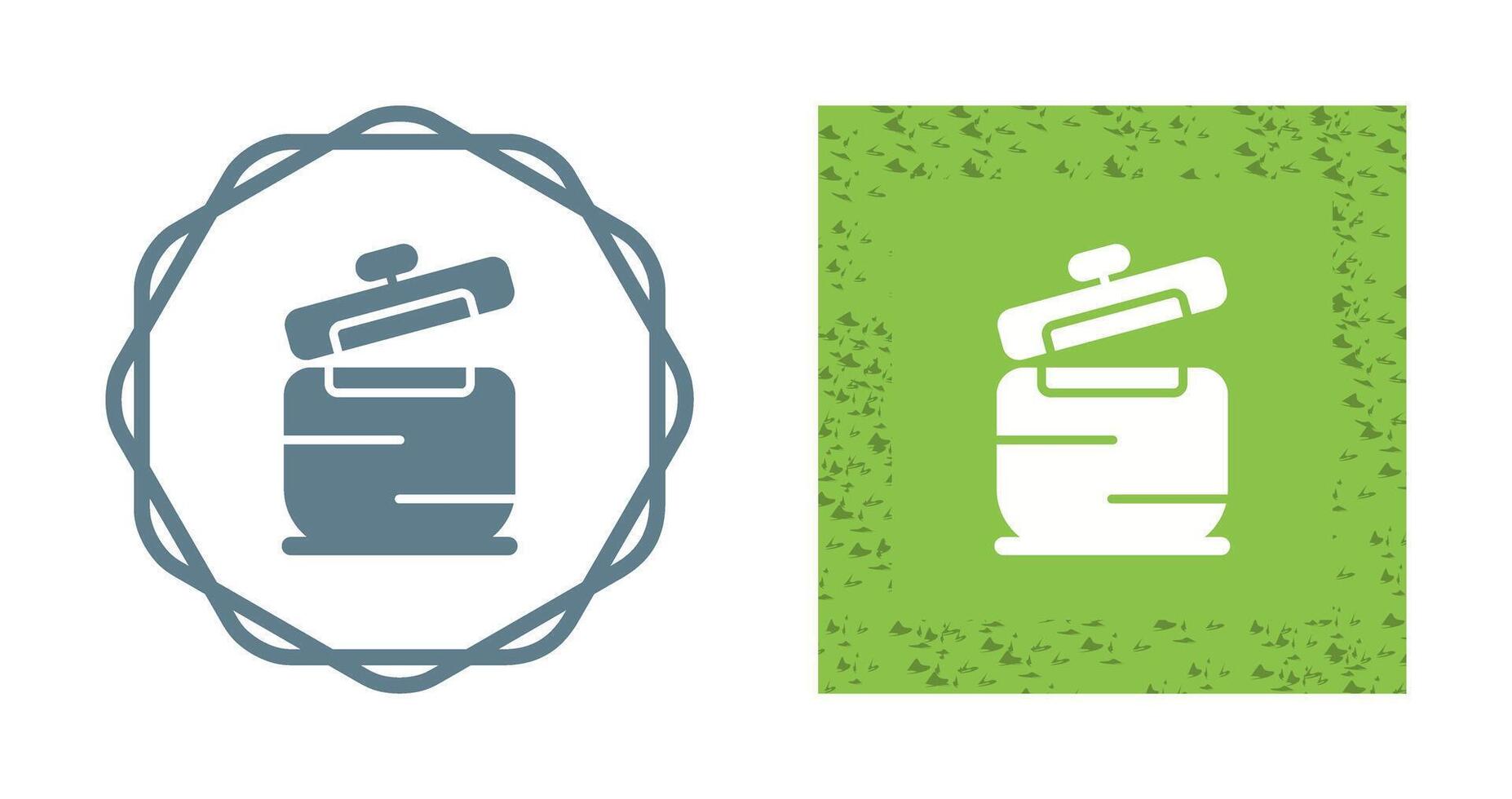 Casserole Vector Icon