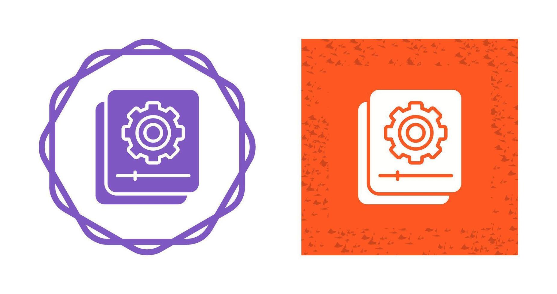 Document Automation Vector Icon