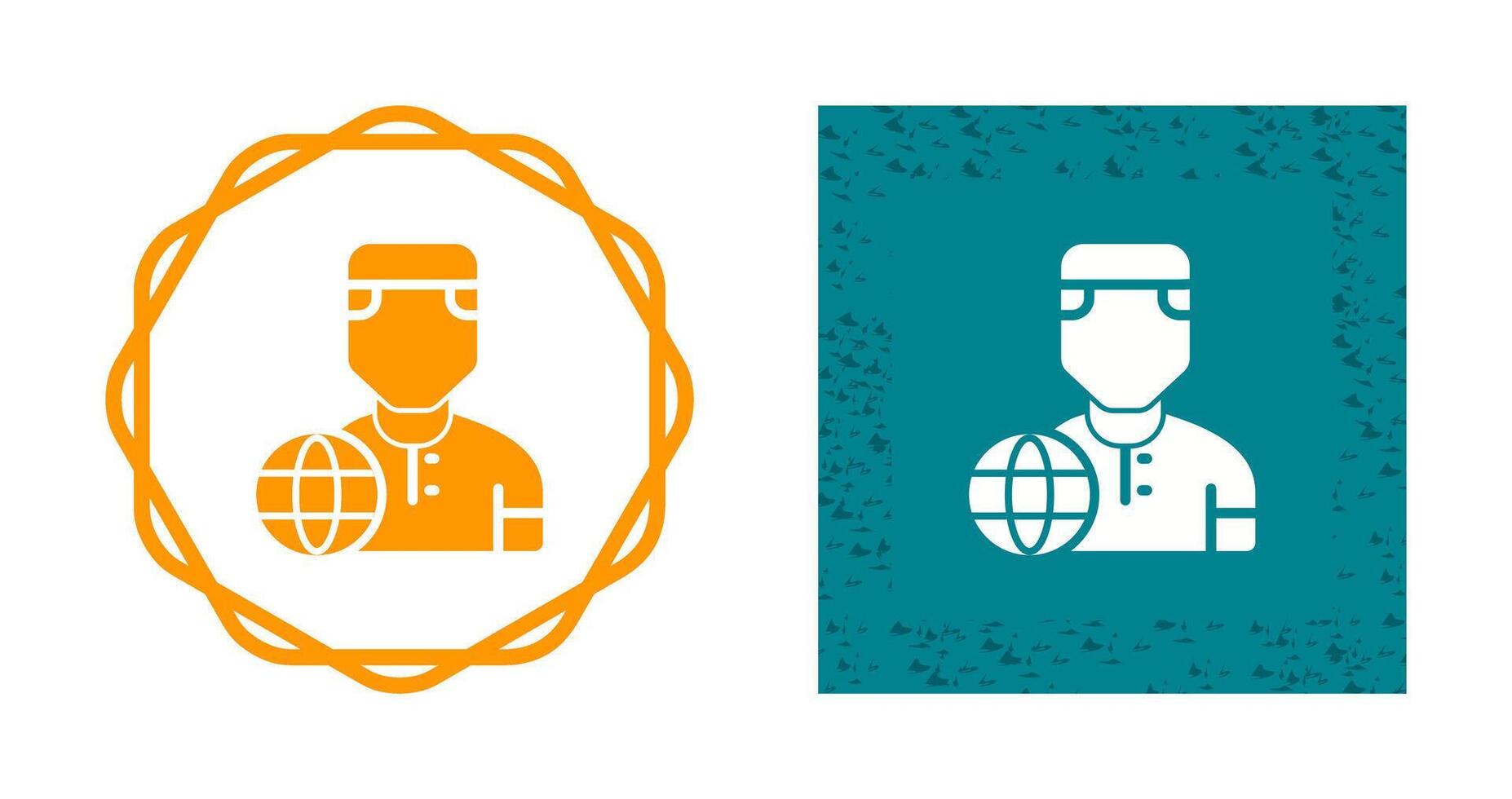 Interpreter Vector Icon