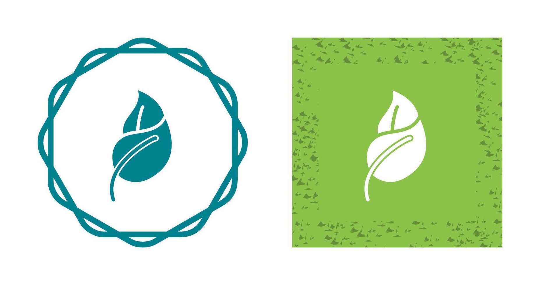 Leaf Vector Icon