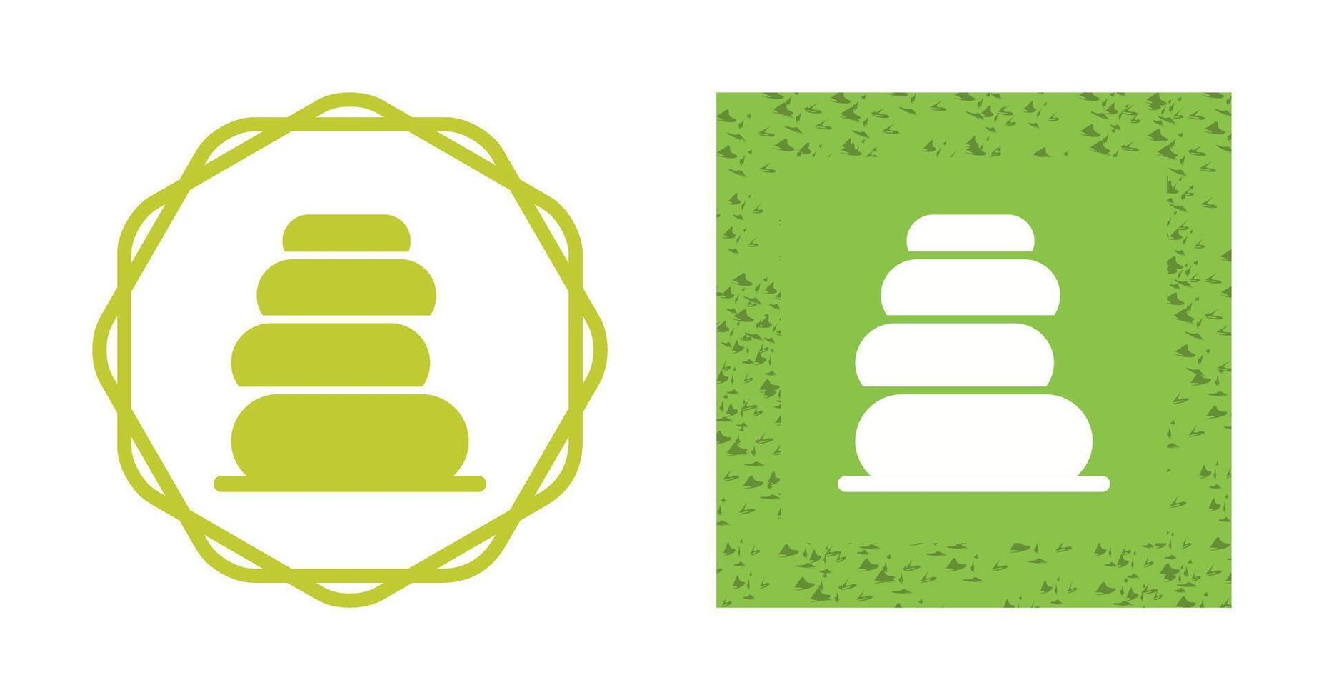 Rock Vector Icon