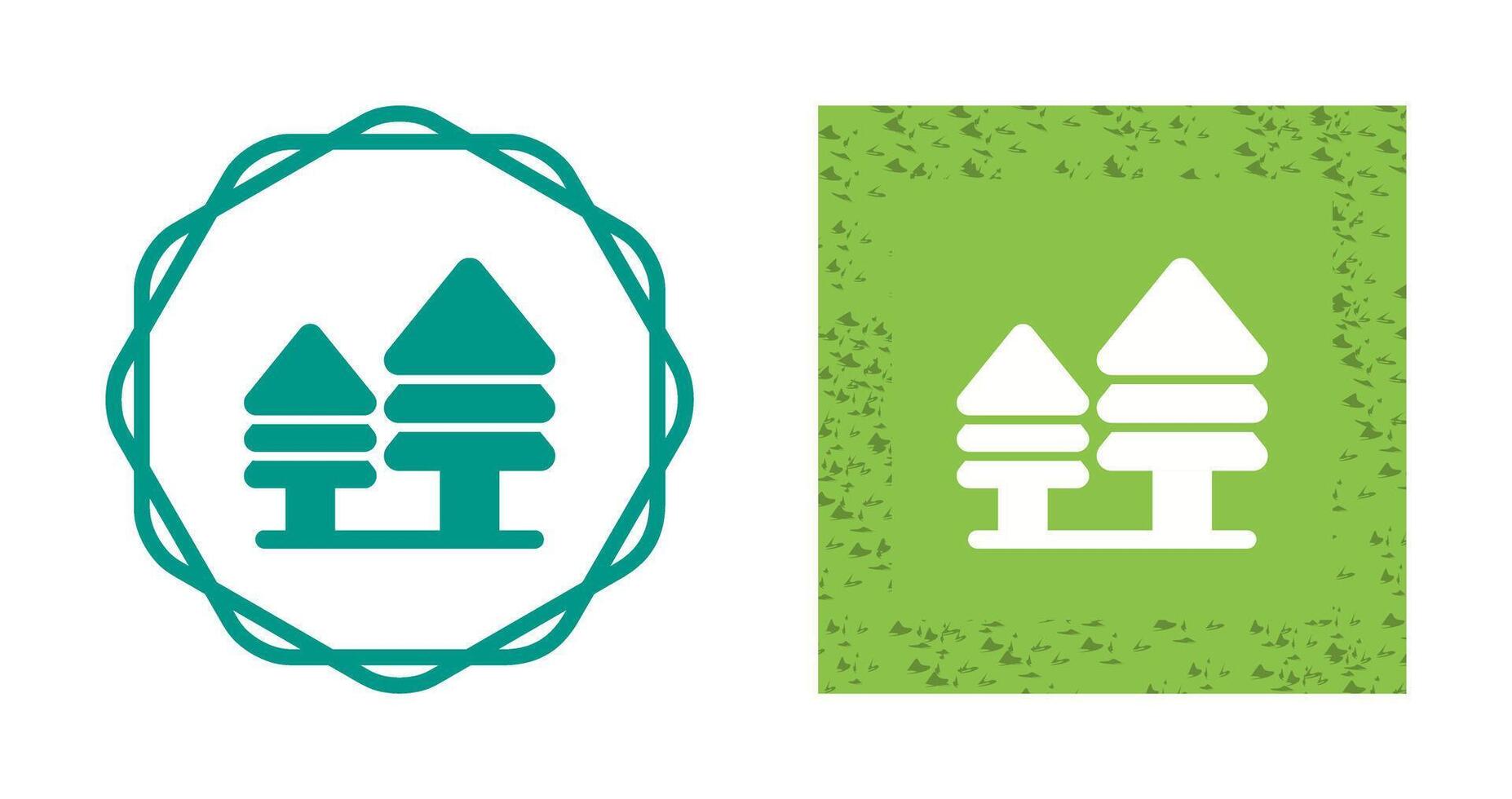 Tree Vector Icon