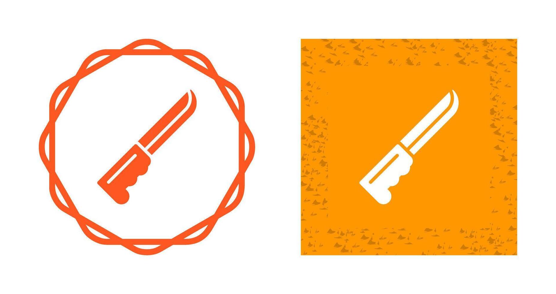 Knife Vector Icon