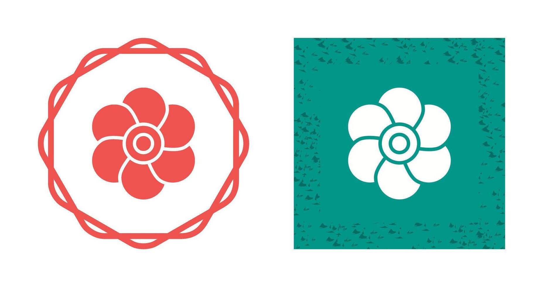 Poppy Vector Icon