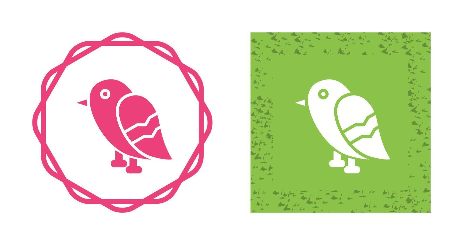 Bird Vector Icon