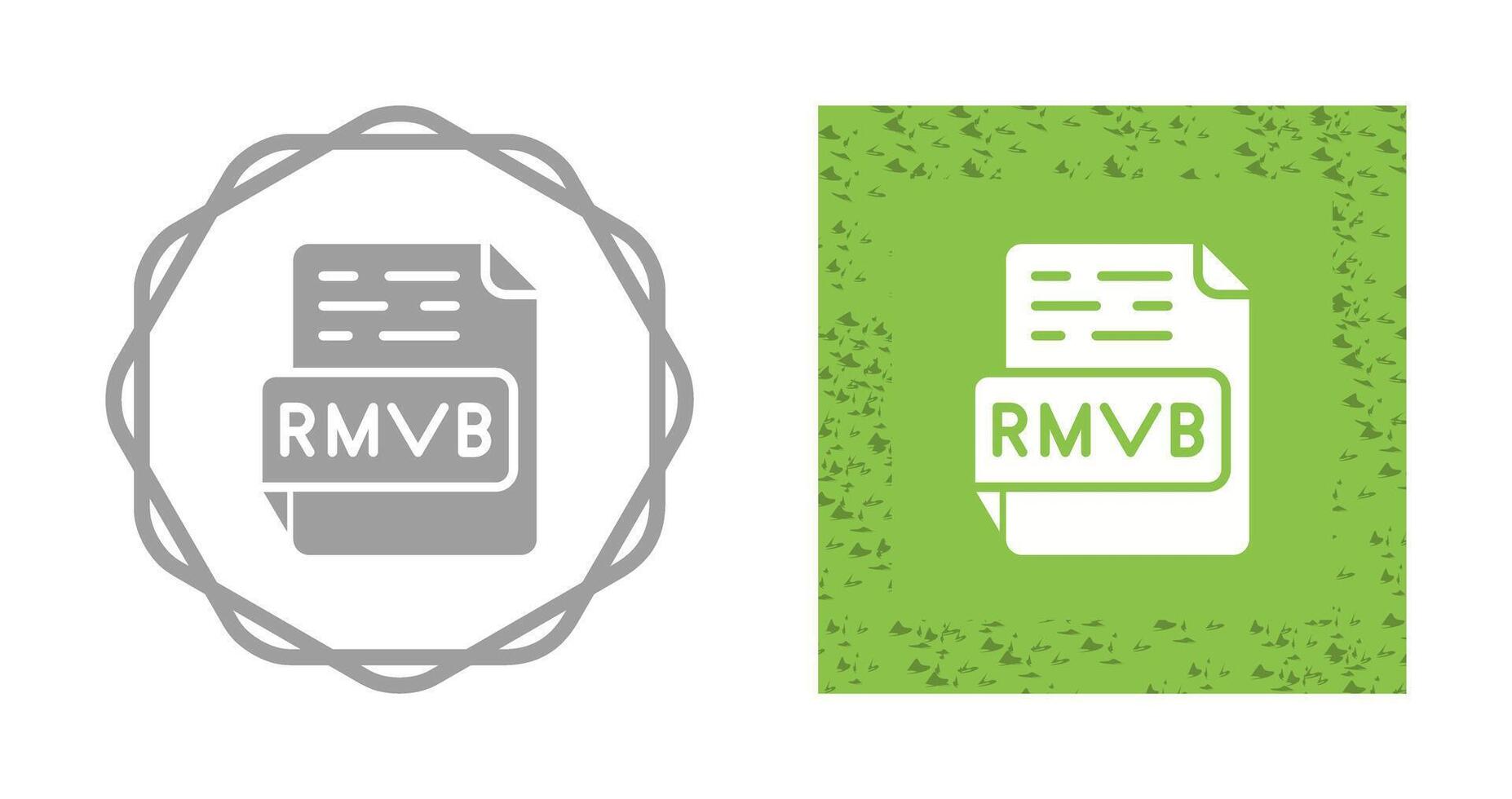 RMVB Vector Icon