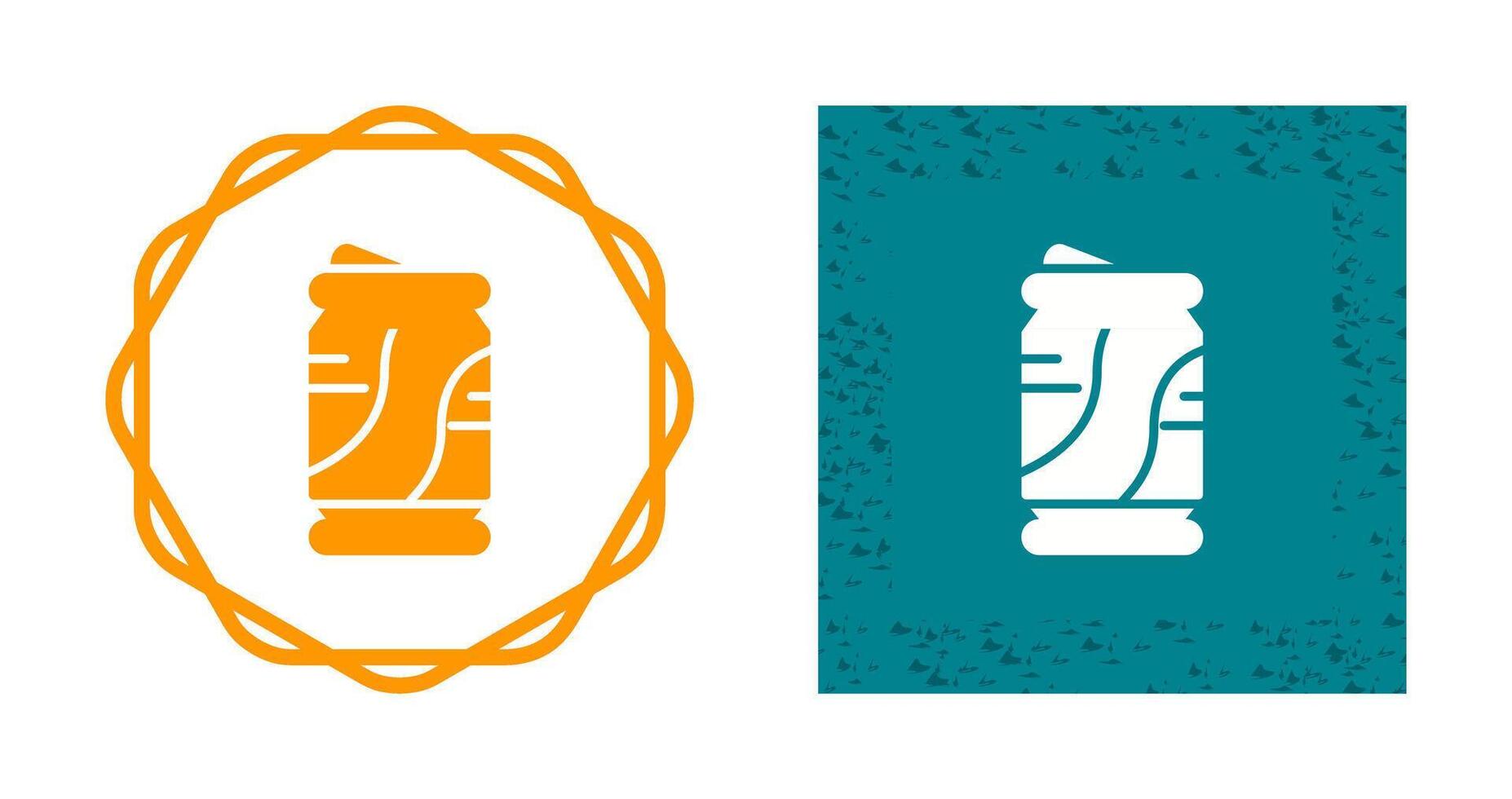 Can Vector Icon