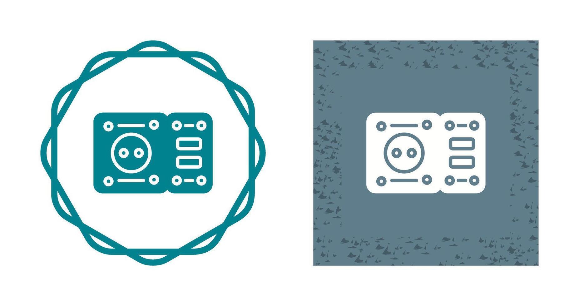 Socket Vector Icon