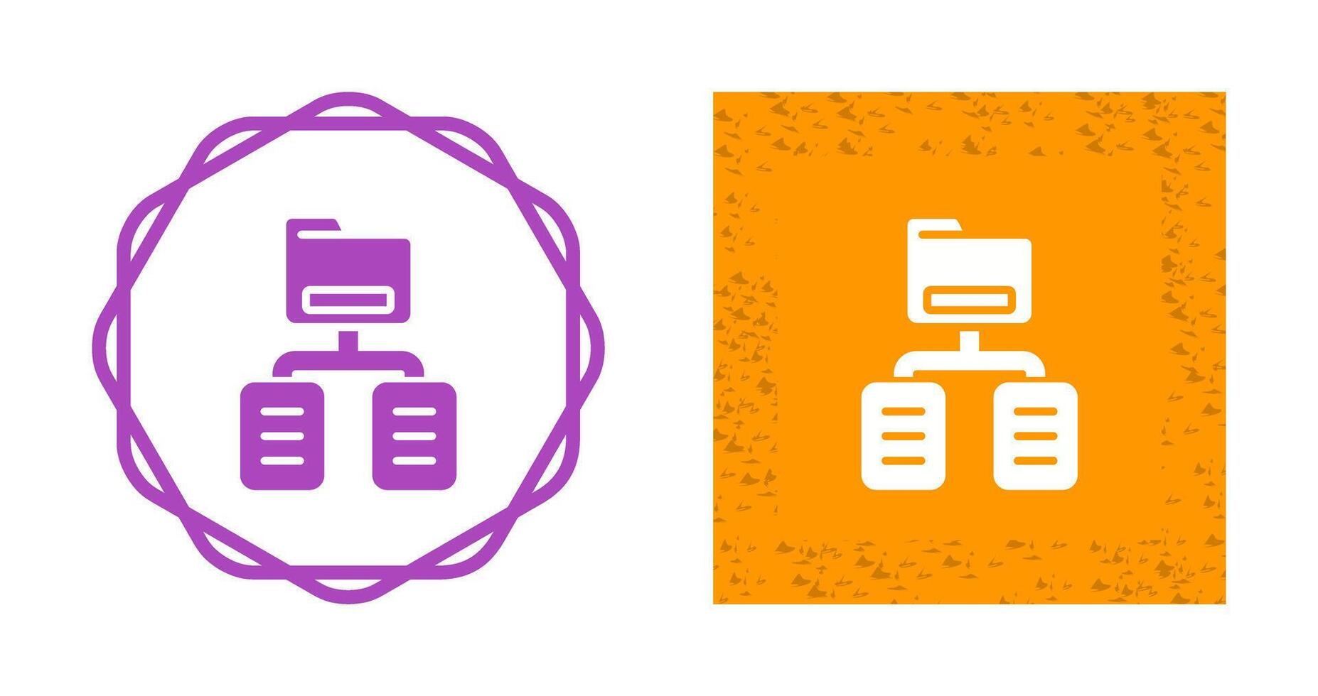 Document Classification Vector Icon