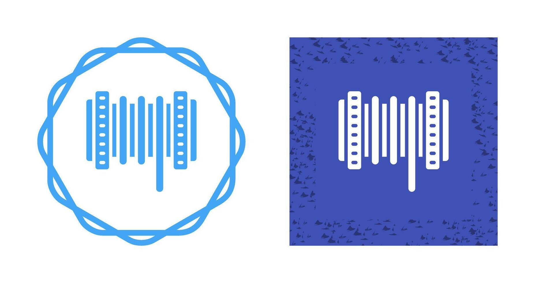 Cable Reel Vector Icon