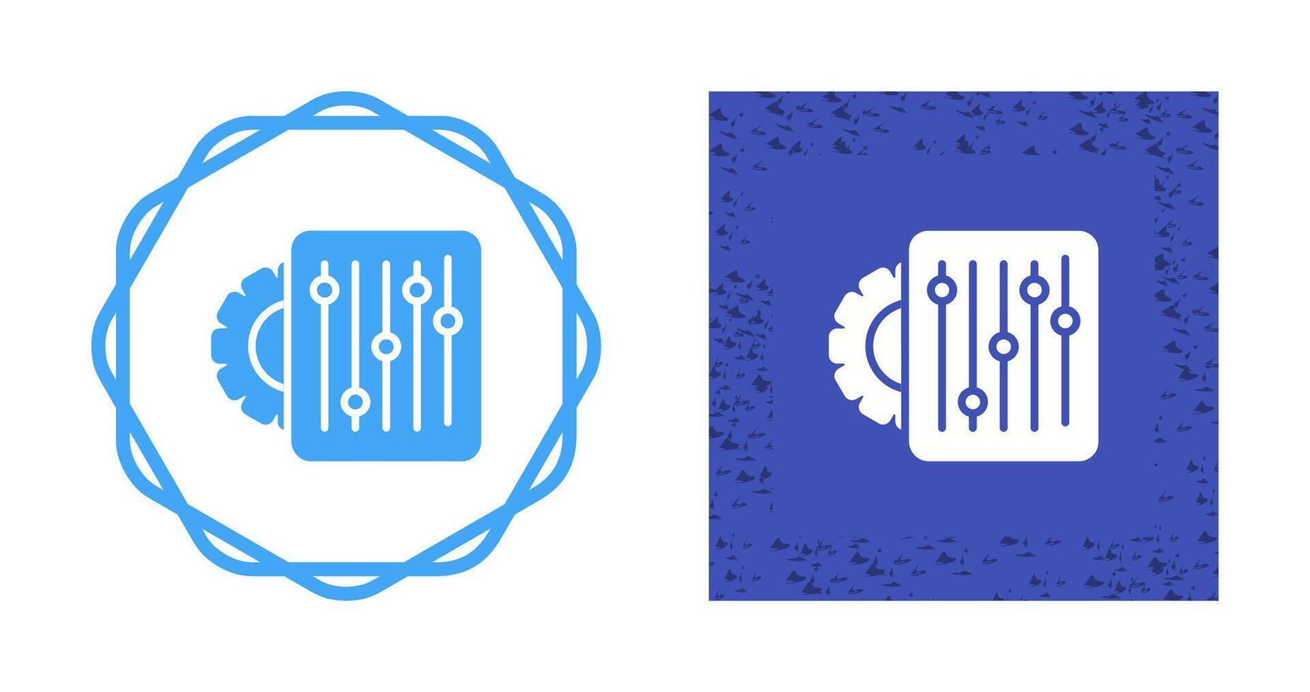 Settings Vector Icon