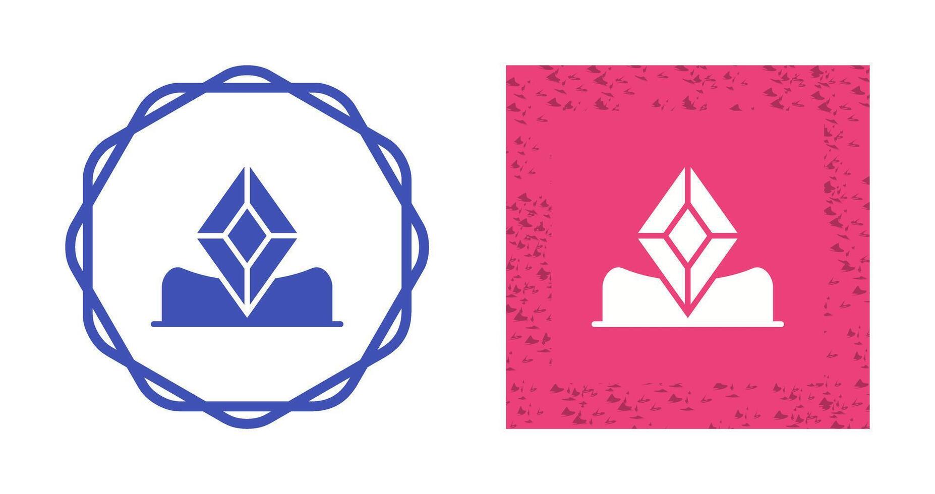 Gem Vector Icon