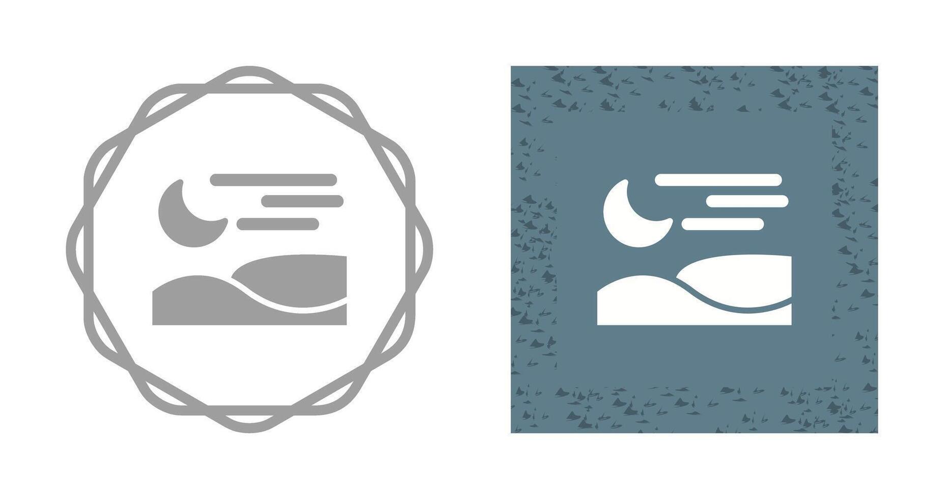 Valley Vector Icon