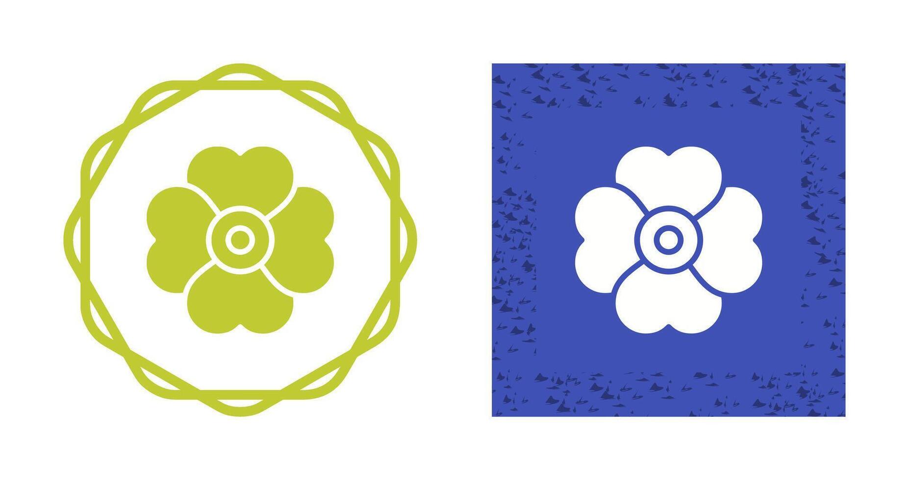 Cherry blossom Vector Icon