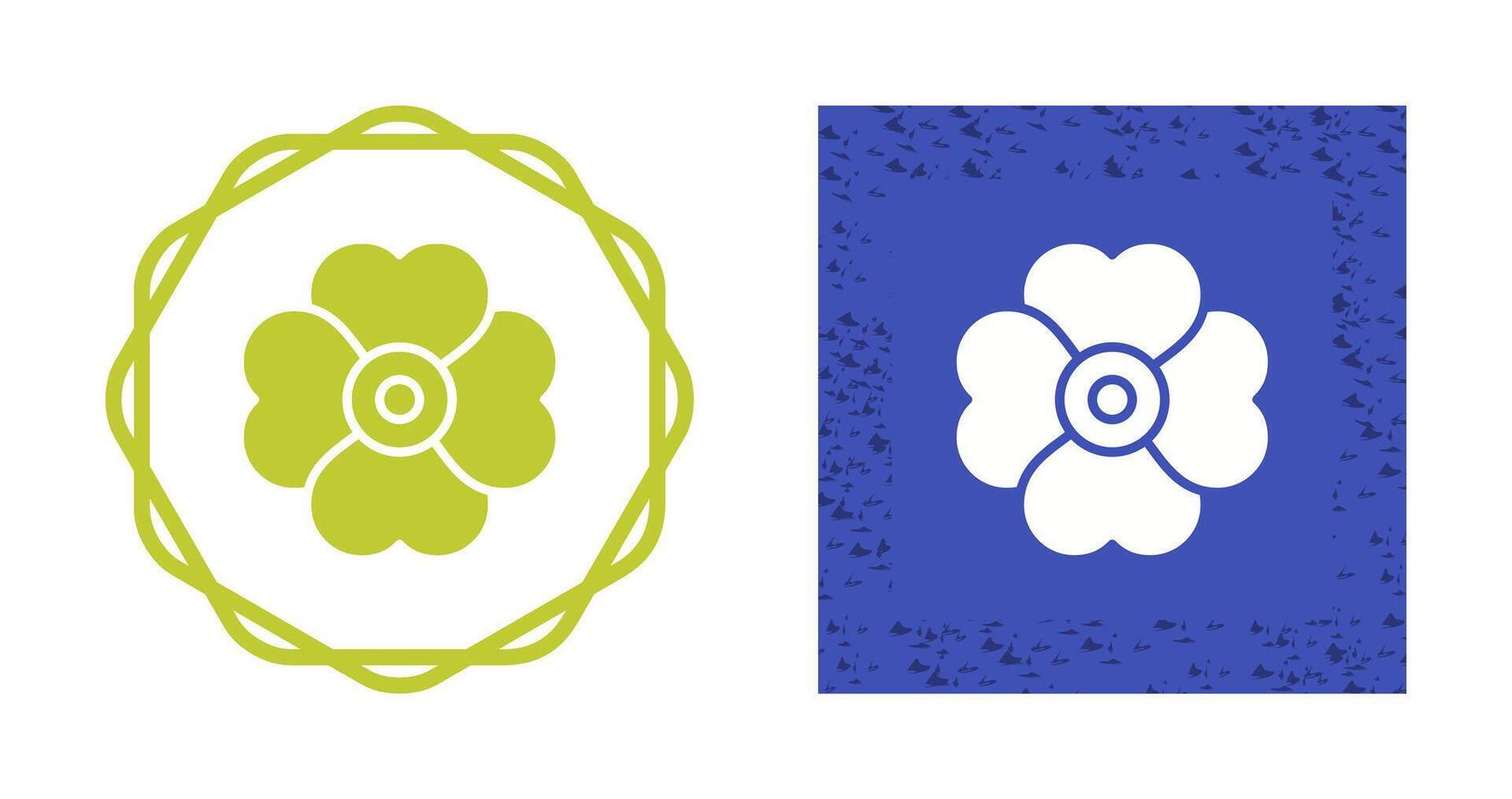 Cherry blossom Vector Icon