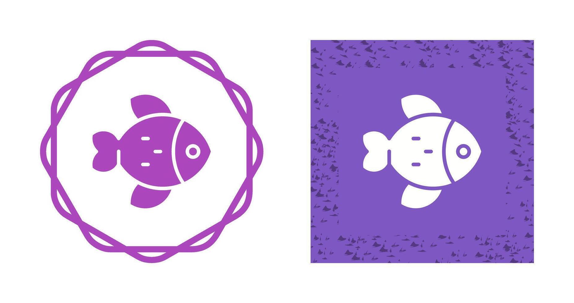 Fish Vector Icon