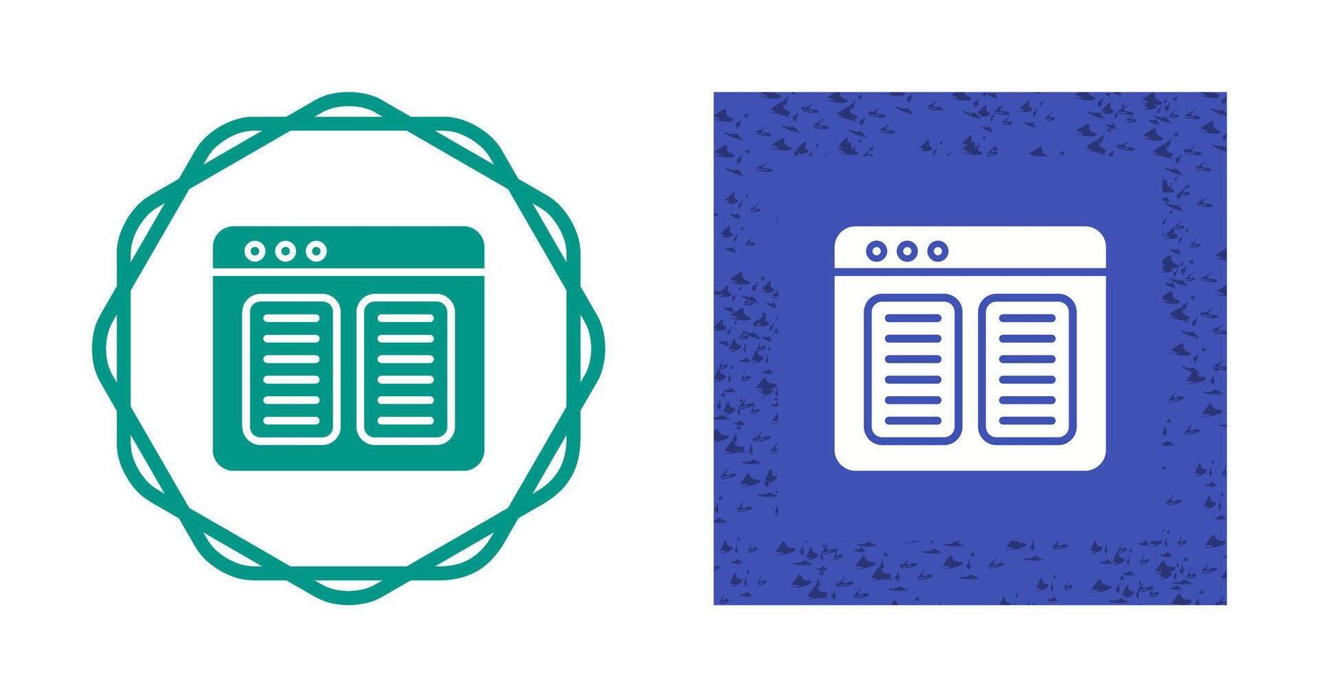 Task Vector Icon
