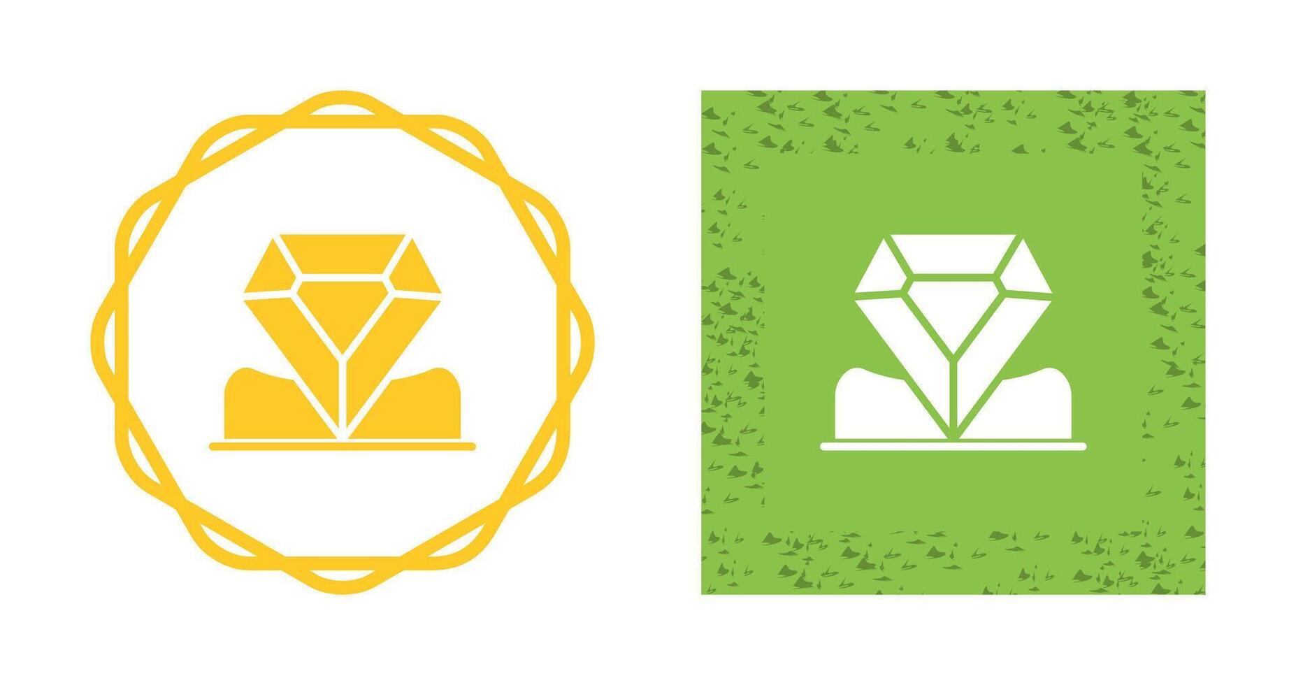 Gem Vector Icon