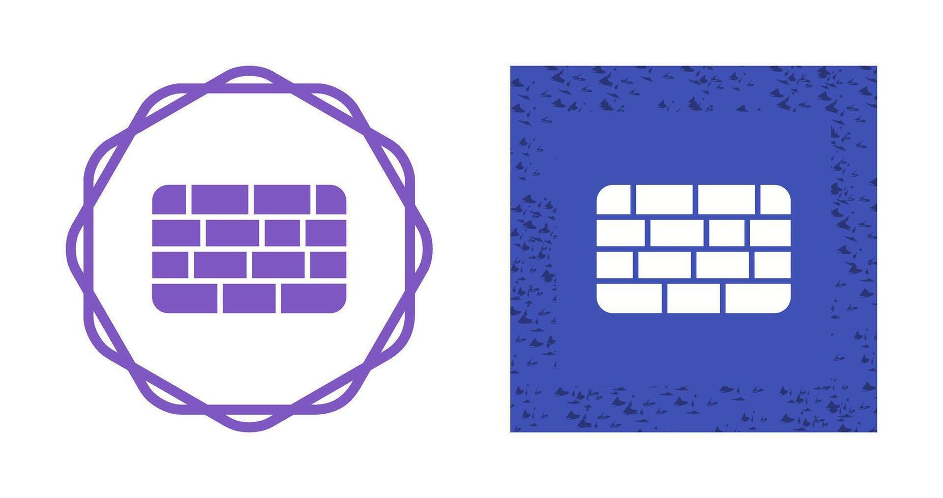 Firewall Vector Icon