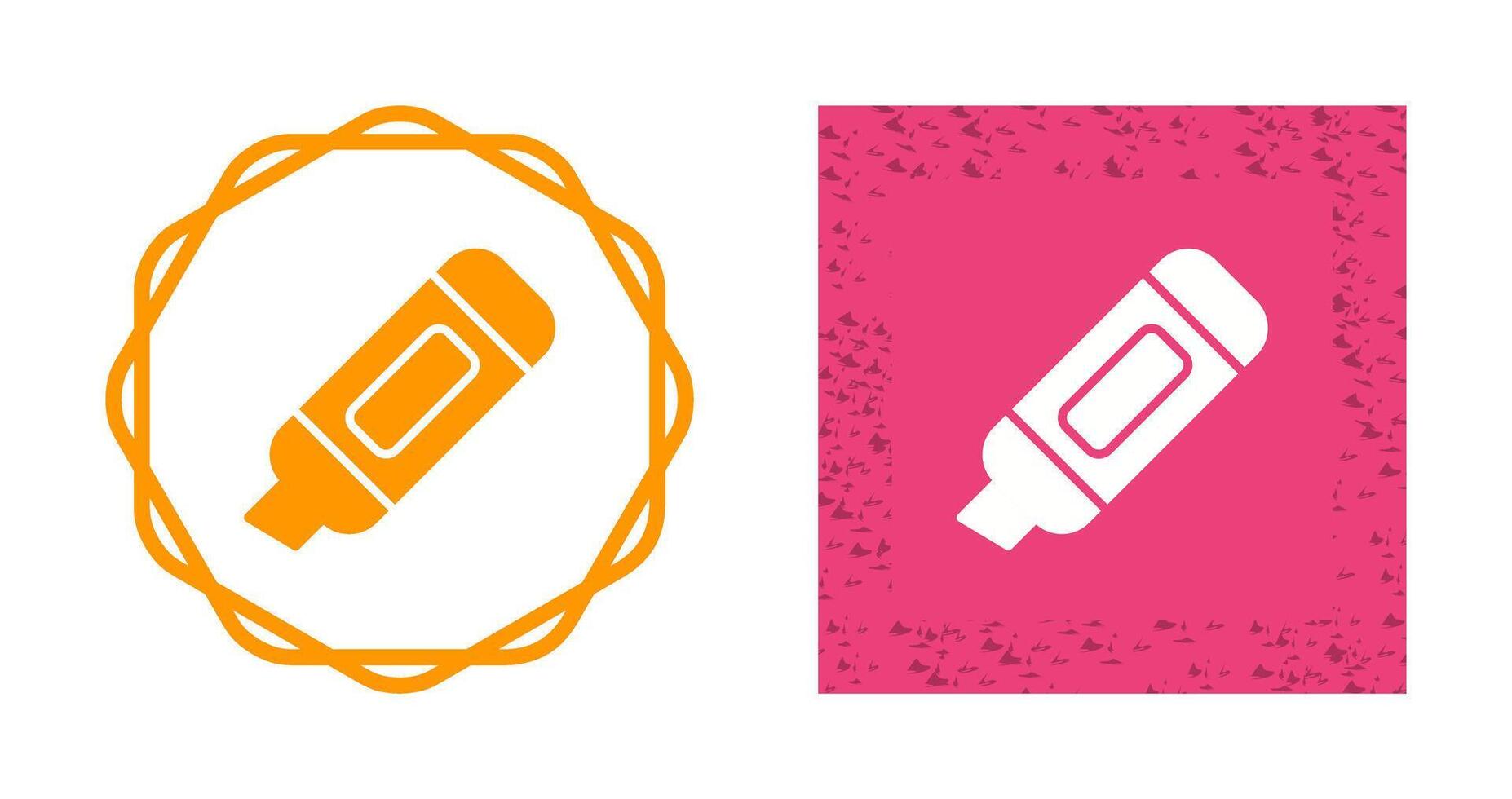 Marker Vector Icon