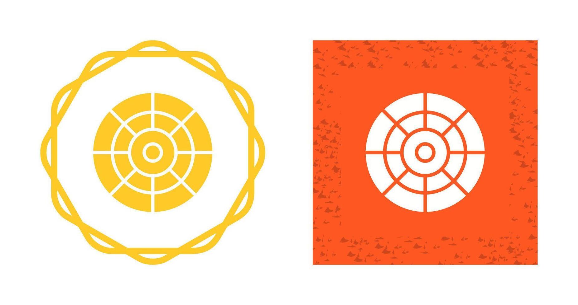Palette Vector Icon