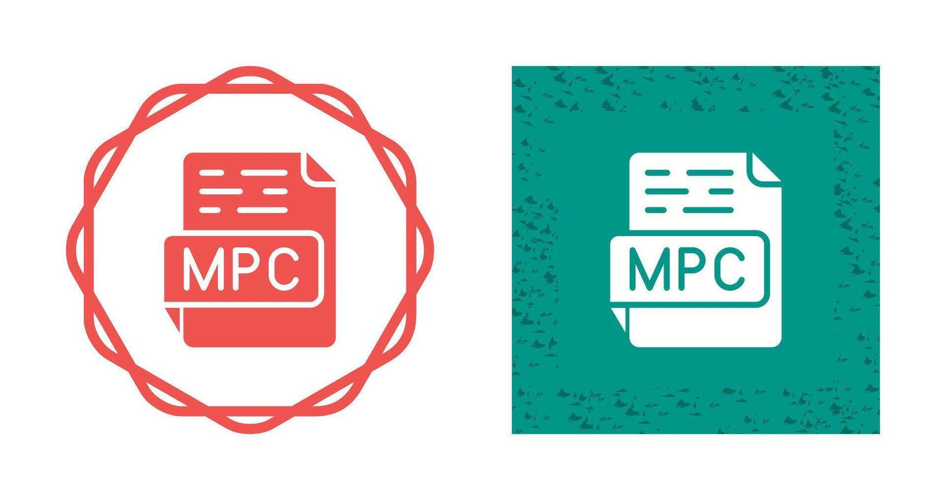 MPC Vector Icon