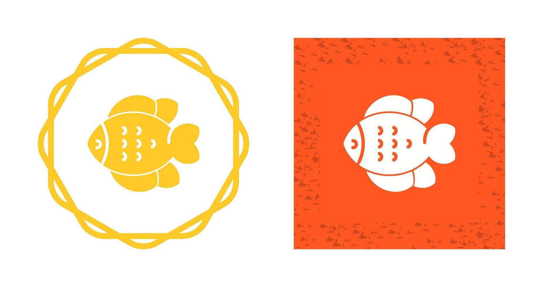 Fish Vector Icon