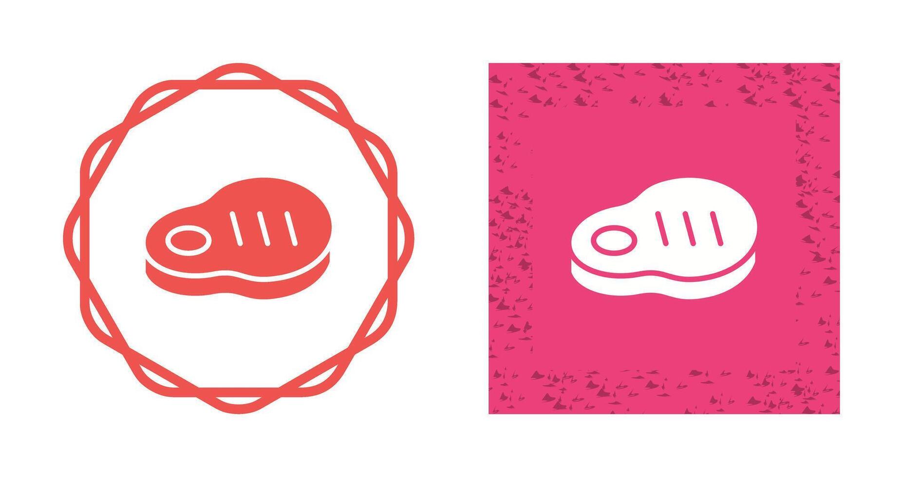 Meat Vector Icon