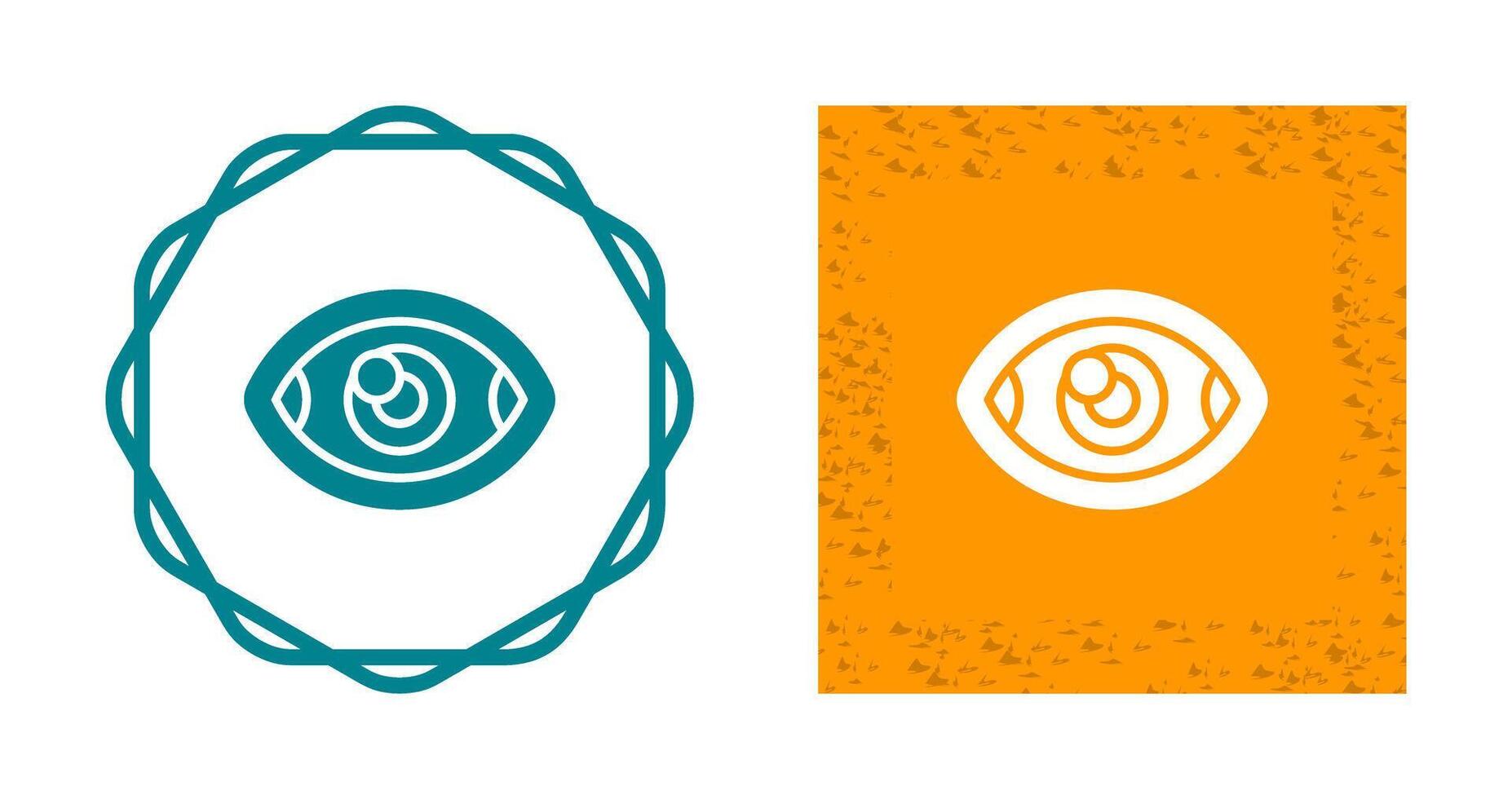 Vision Vector Icon