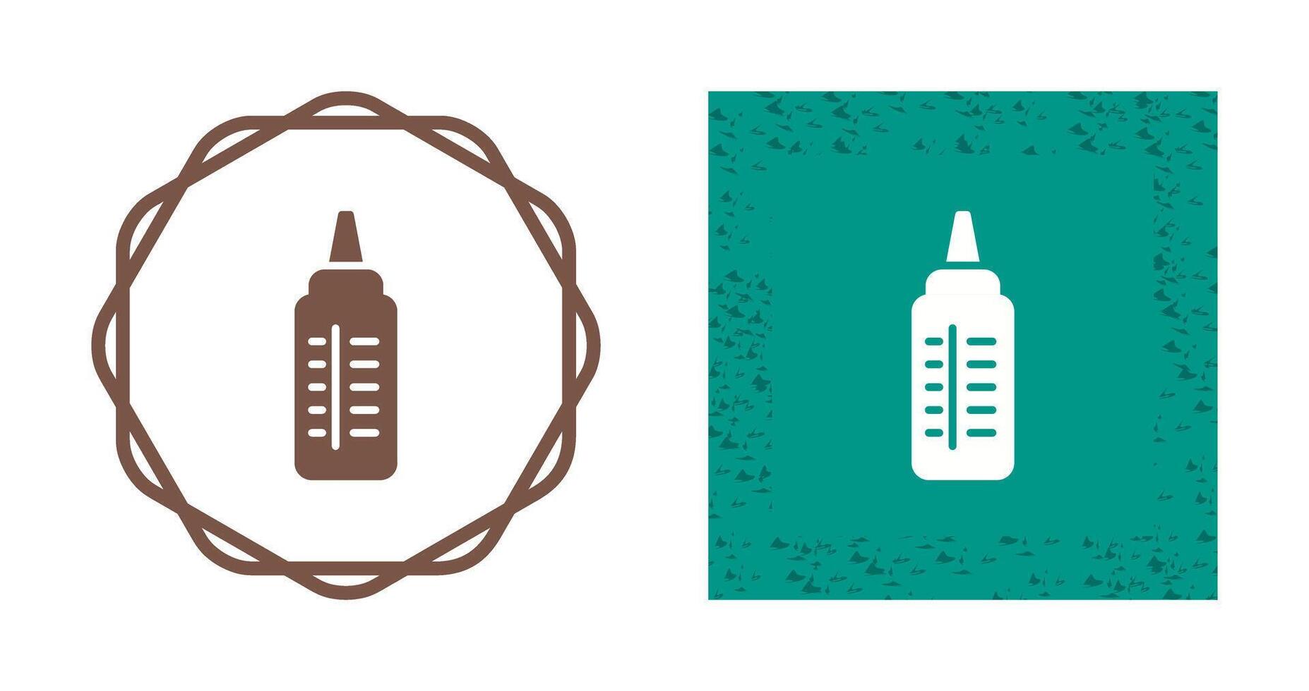 Wire Pulling Lubricant Vector Icon