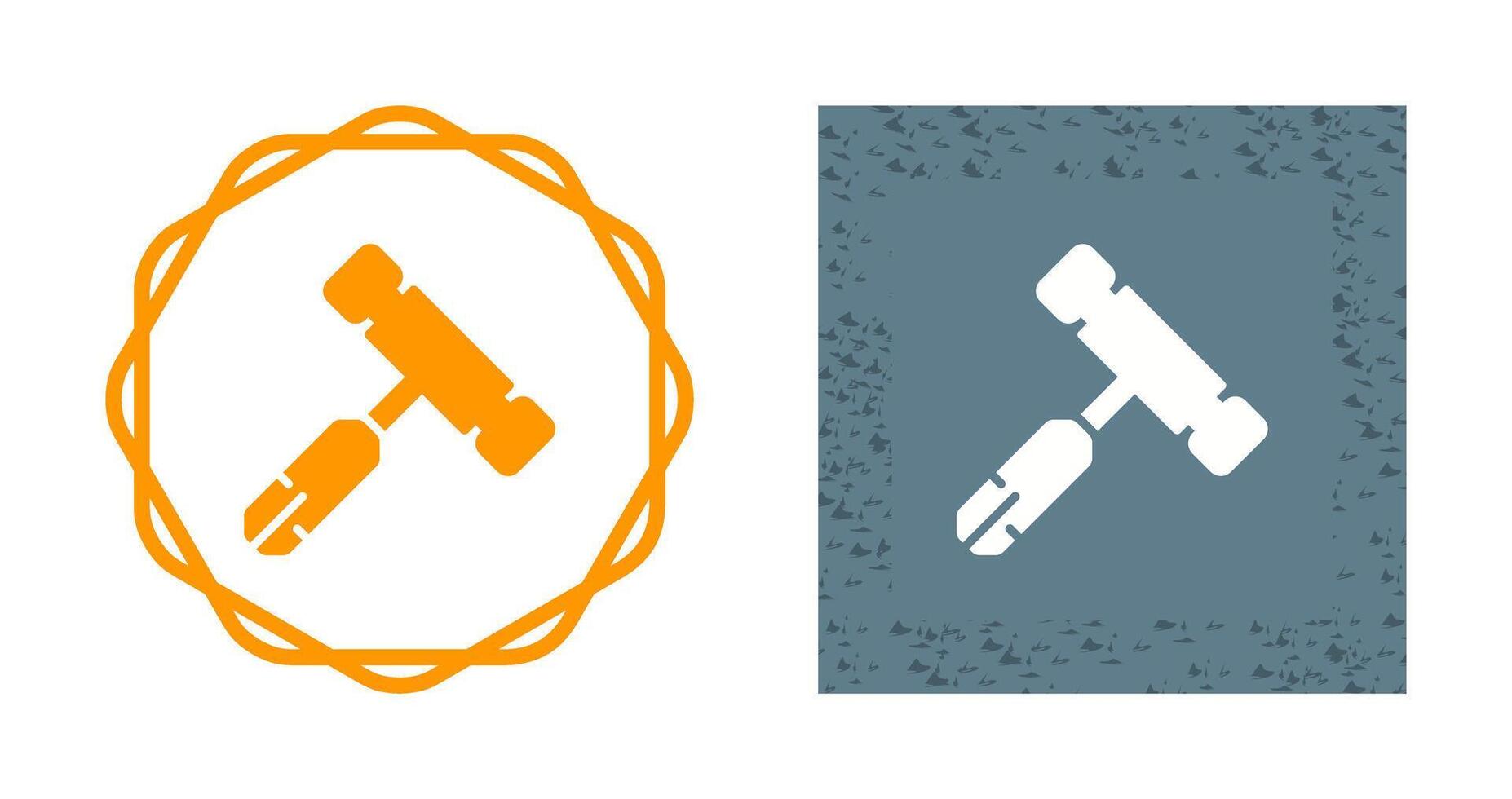 Hammer Vector Icon