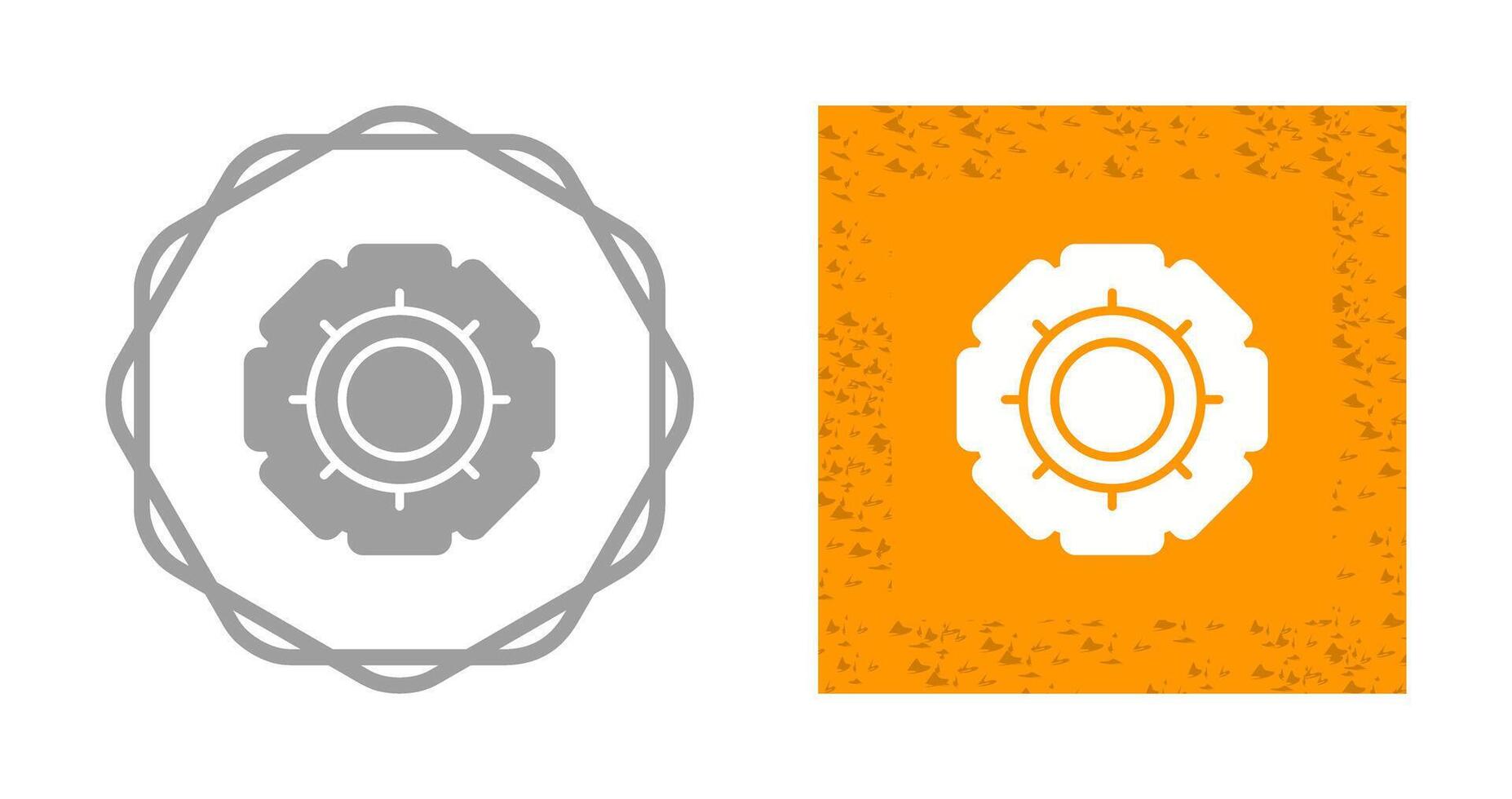 Gear Vector Icon