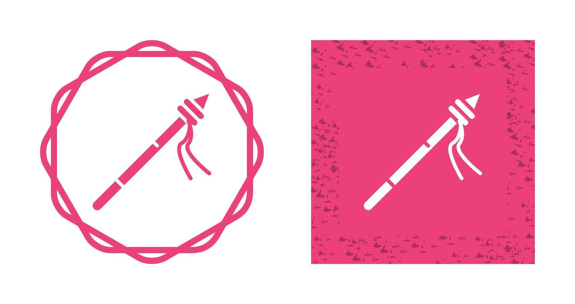 Spear Vector Icon