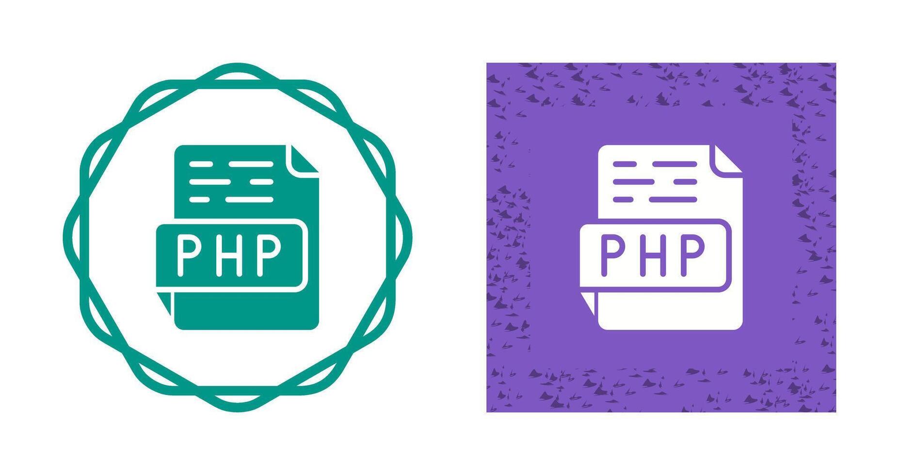 PHP Vector Icon