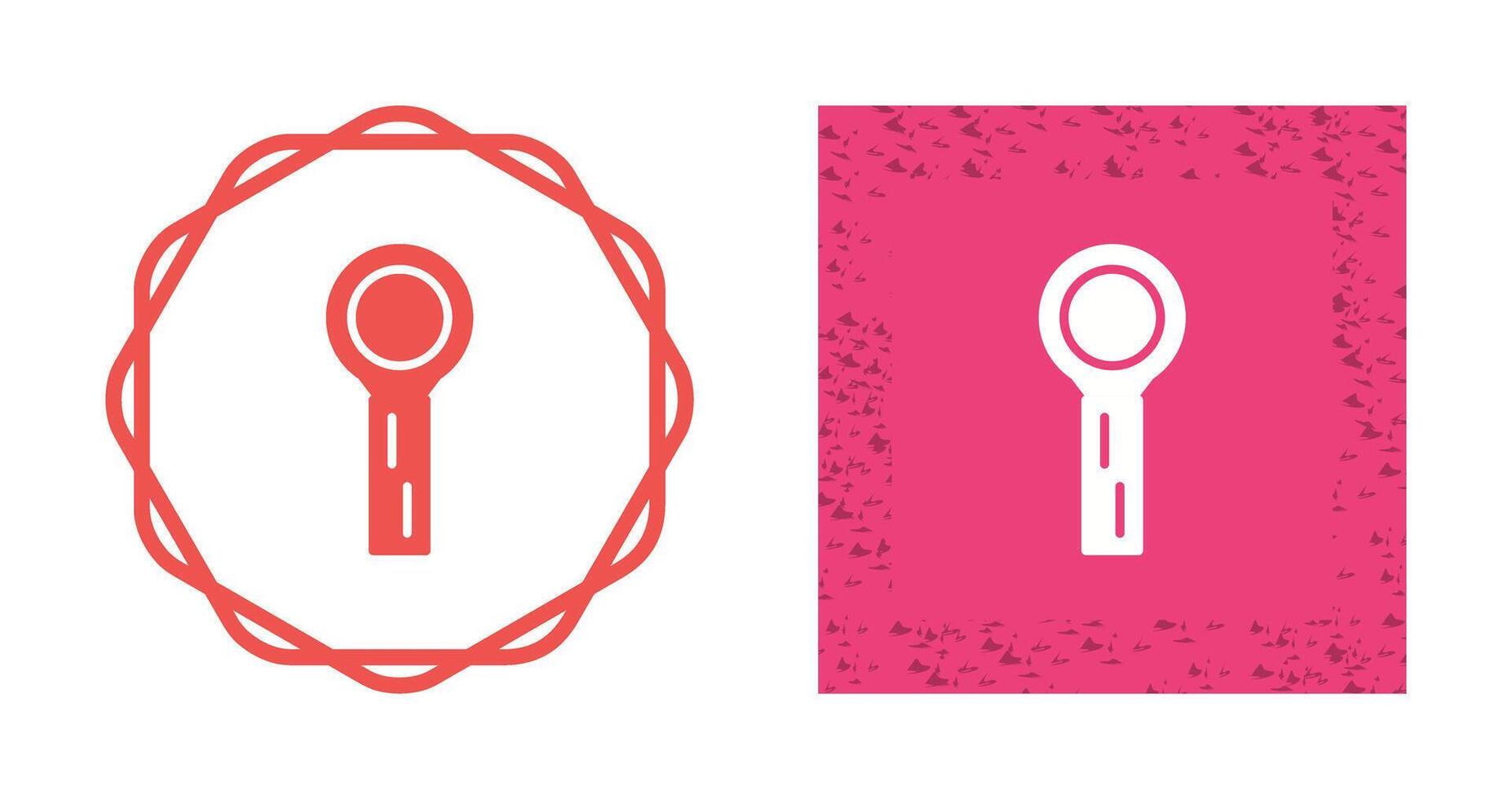 Wire Lugs Vector Icon